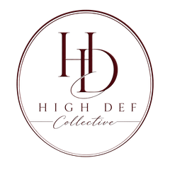 High Def Collective logo