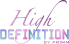 High Def by Primm logo